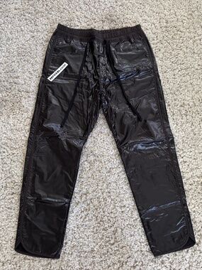 Fear of God 7th Collection "Patent Leather" Pants Small S 2020